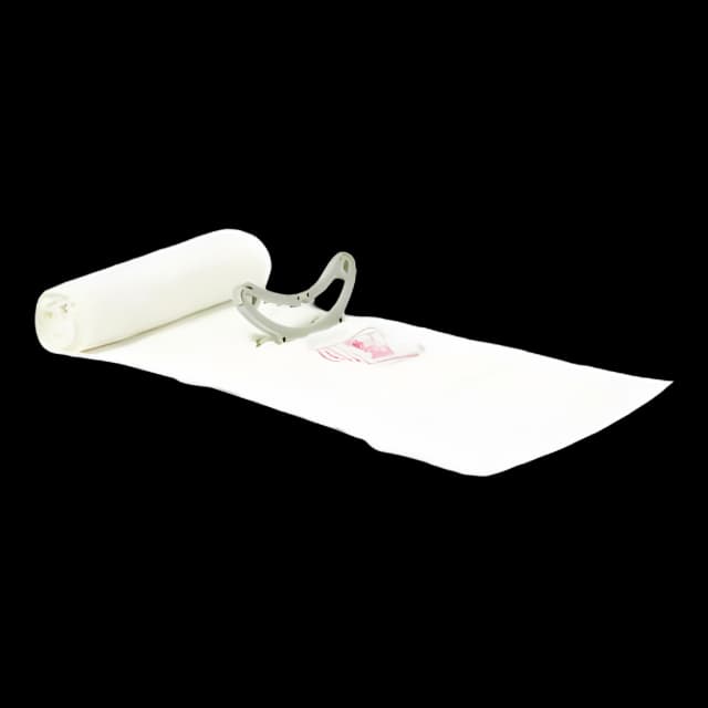 Trauma Pressure Dressing with Wrap Israeli Emergency Bandage® 6 X 9 Inch Closure Bar White Sterile Standard Compression