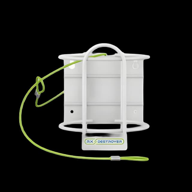 Drug Disposal System Wall Mount Rx Destroyer™ 2 lbs. Carton Weight - RX64WALLSEC