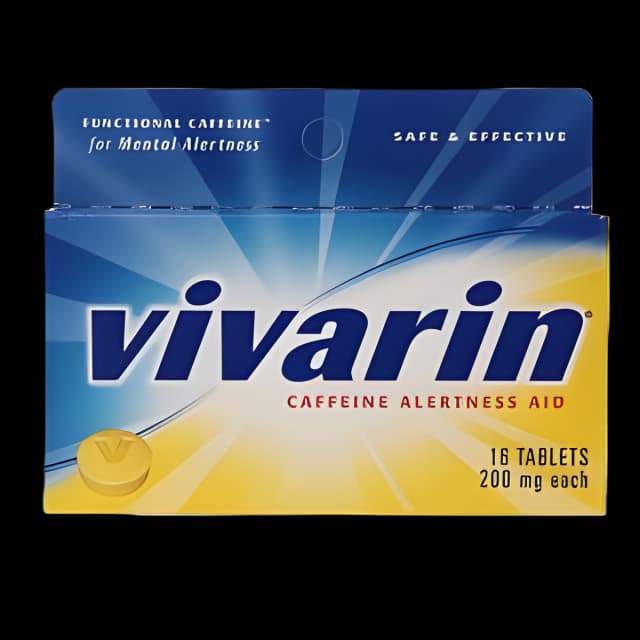 Vivaren® Stimulant 200 mg Strength Tablet