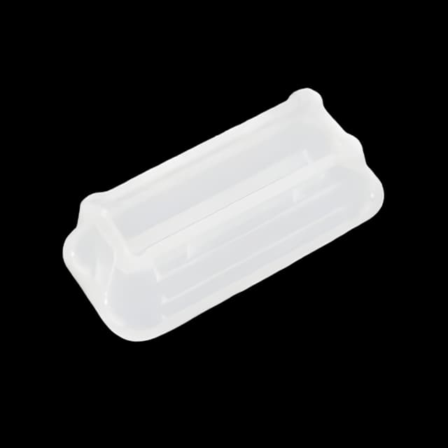 55 mL V-Shaped PVC Reagent Reservoir - Lab Supplies