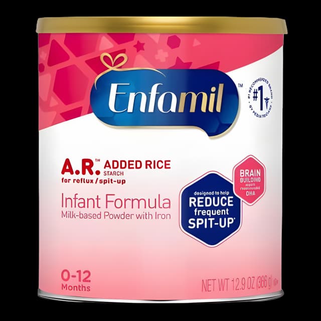 Enfamil A.R. Infant Formula for Spit Up, 12.9 oz