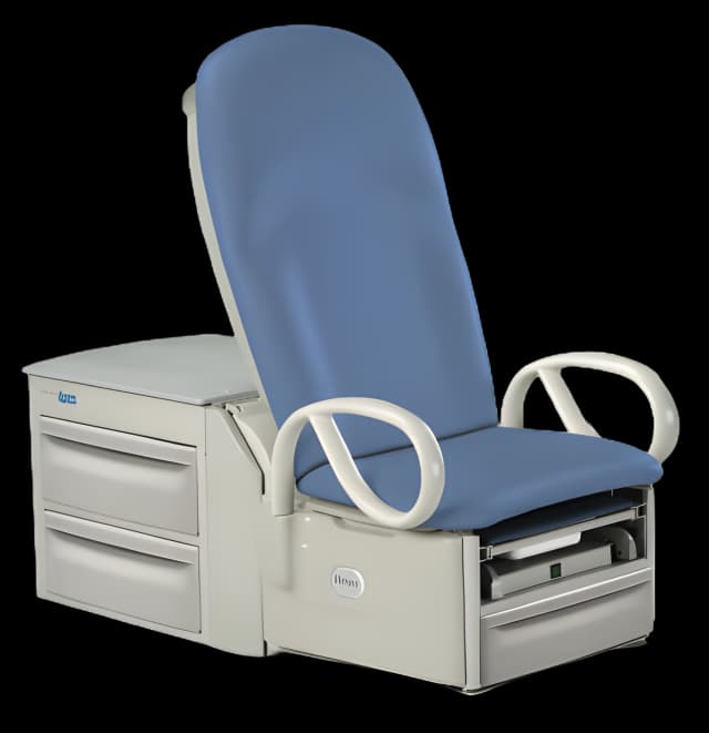 Exam Table Access™ High-Low Power Height - 6500-21