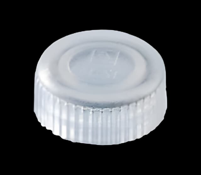 Sarstedt Sterile Screw Cap for Micro Tubes - Lab Supplies
