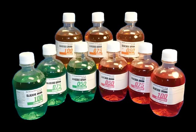 Glucose Tolerance Beverage Glucose Drink Orange 50 Gram 10 oz. per Bottle