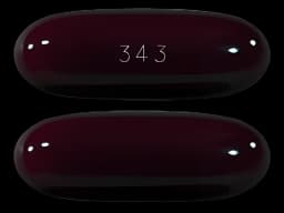 Prenaissance Plus Prenatal Vitamin PNV No. 69 / Iron, Carbonyl / Folic Acid / Docusate Sodium / DHA 28 mg - 1 mg - 50 mg Capsule Bottle 30 Capsules