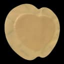 Foam Dressing ComfortFoam™ Border 7-1/5 X 7-1/5 Inch With Border Waterproof Backing Silicone Adhesive Sacral Sterile