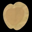 Foam Dressing ComfortFoam™ Border 7-1/5 X 7-1/5 Inch With Border Waterproof Backing Silicone Adhesive Sacral Sterile