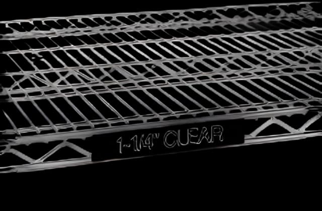 Super Erecta® Label Holder - 9990CL