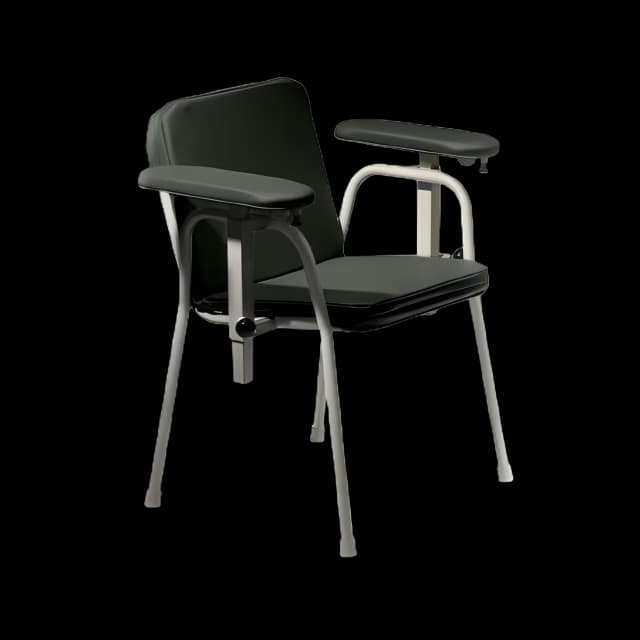 Ritter® 281 Blood Drawing Chair - Shaded Garden