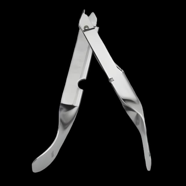 Medline Stainless Steel Skin Staple Remover