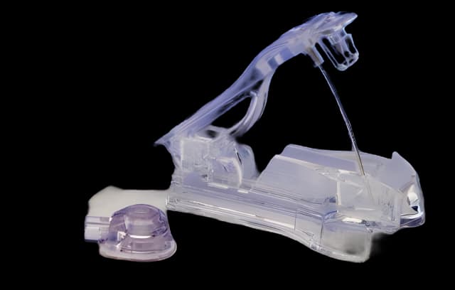 Micro Safety Needle Gripper® 20 Gauge 1-1/4 Inch Without Port