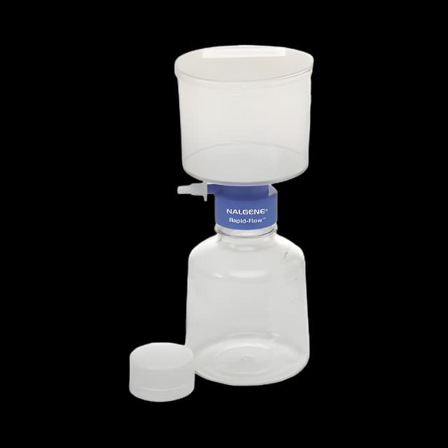 Nalgene Rapid-Flow Filter Unit 500 mL | Thermo Scientific
