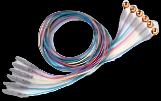 EEG Cup Electrode Gold Cup 12 per Pack