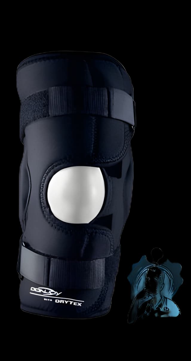 Knee Brace DonJoy® Large Right Knee