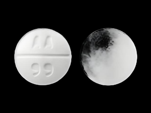 Nadolol 80 mg by Amneal - Generic Corgard® Tablets