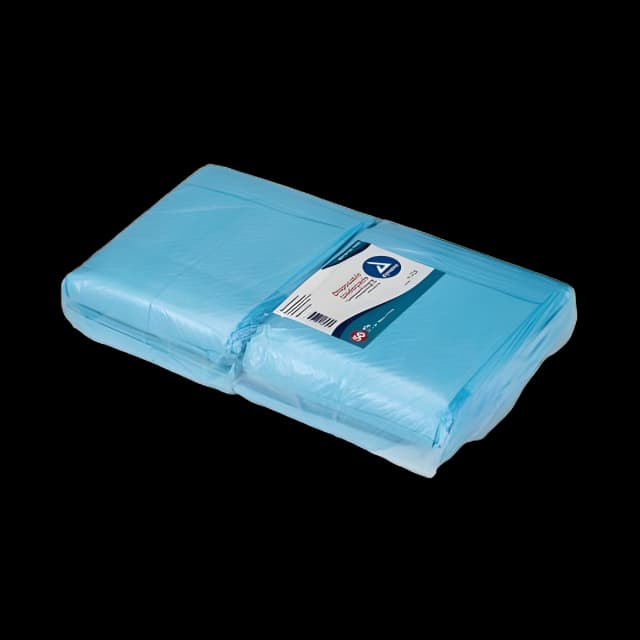 Disposable Underpad Dynarex® 23 X 36 Inch Fluff Light Absorbency - 1343
