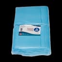 Disposable Underpad Dynarex® 23 X 36 Inch Fluff Light Absorbency - 1343