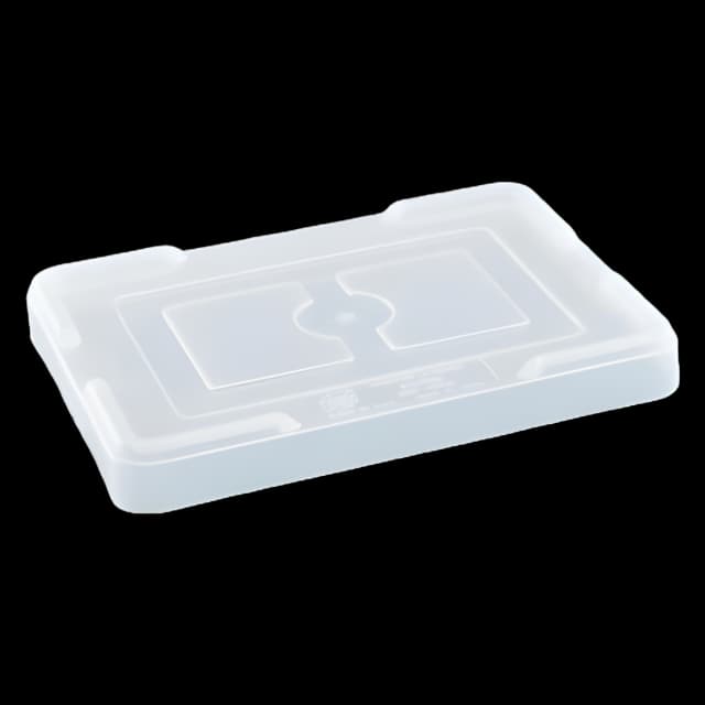 Uline Divider Box Lid S-16975 - Medical Storage Accessory
