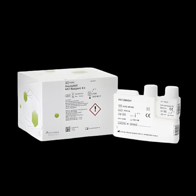 General Chemistry Reagent Envoy® 500 Aspartate Aminotransferase (AST) For Envoy 500 Chemistry System 1,300 Tests