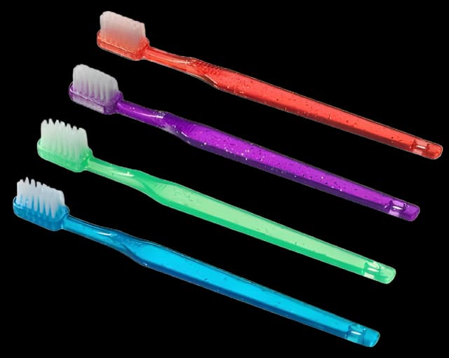 Youth Soft Toothbrush by Sparkle Plak Smacker - 4 Colors