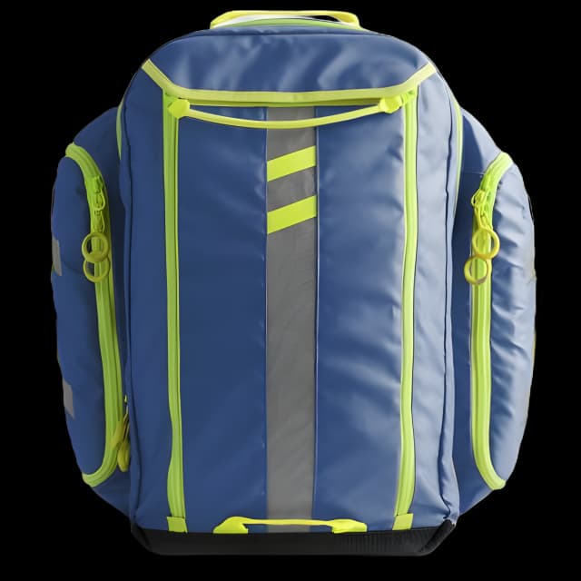 StatPacks G3 Breather EMS Airway & Oxygen Therapy Bag