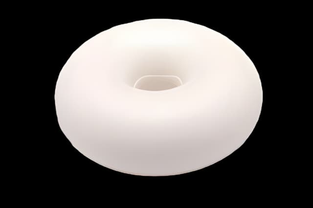 Pessary Premier Donut Size 2 Silicone