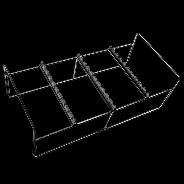 SklarLite Endoscopy Rack - Stainless Steel & Silicone