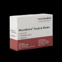 McKesson No. 20 Stainless Steel Surgical Blade - Sterile & Disposable