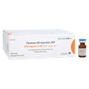 Thiamine HCl Injection 100mg/mL, MDV 2mL VL, 25/pk