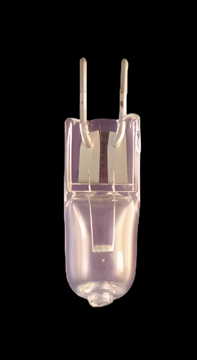 Slit Lamp Replacement Bulb Osram Halogen 12 Volt 50 Watt