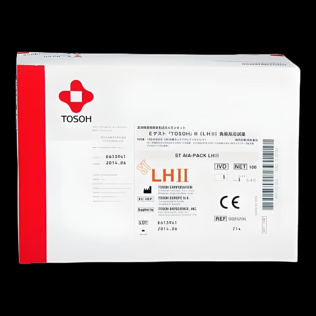 Immunoassay Reagent ST AIA-Pack® Luteinizing Hormone (LH) 2 For AIA Automated Immunoassay Systems 100 Tests