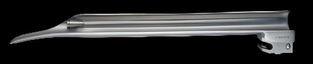 Laryngoscope Blade GreenLine® Miller Type Size 4 Large Adult - 5-5273-04