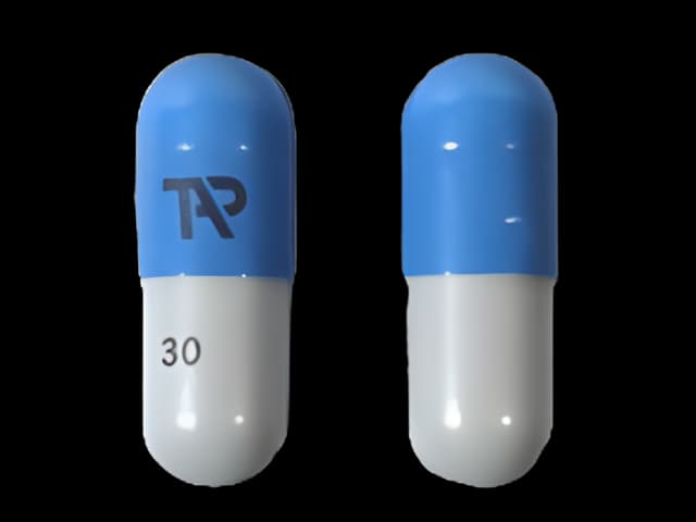 Dexilant™ Dexlansoprazole 30 mg Capsule Bottle 30 Capsules