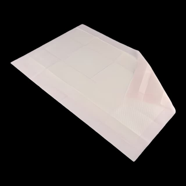 Disposable Underpad Attends® Care Dri-Sorb® Advanced 23 X 36 Inch Cellulose / Polymer Heavy Absorbency