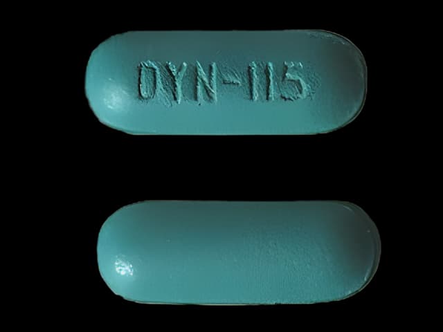 Solodyn® ER Minocycline HCl 115 mg Tablet Bottle 30 Tablets