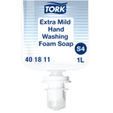 Foam Soap, Extra Mild, 33.8oz