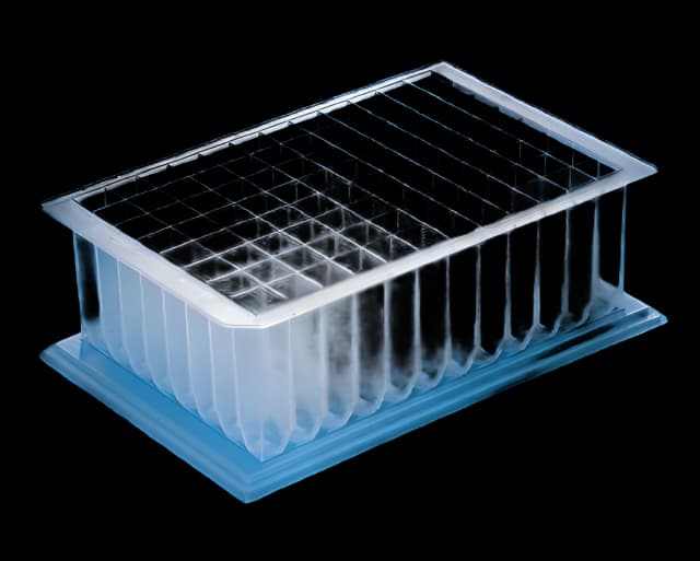 Abgene™ 96-Well 2.2 mL Round Bottom Microplate - NonSterile