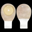 Ostomy Pouch Premier™ One-Piece System 7 Inch Length, Mini Flat, Trim to Fit 2-1/8 Inch Stoma Drainable - 88700