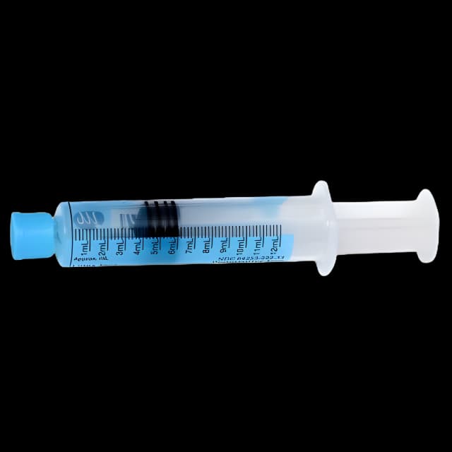 Heparin IV Flush Heparin Sodium, Porcine, Preservative Free 10 U / mL Solution Prefilled Syringe 3 mL Fill in 12 mL Syringe