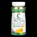 Vitamin C Supplement Nature's Bounty® 250 mg Strength Gummy 80 per Bottle