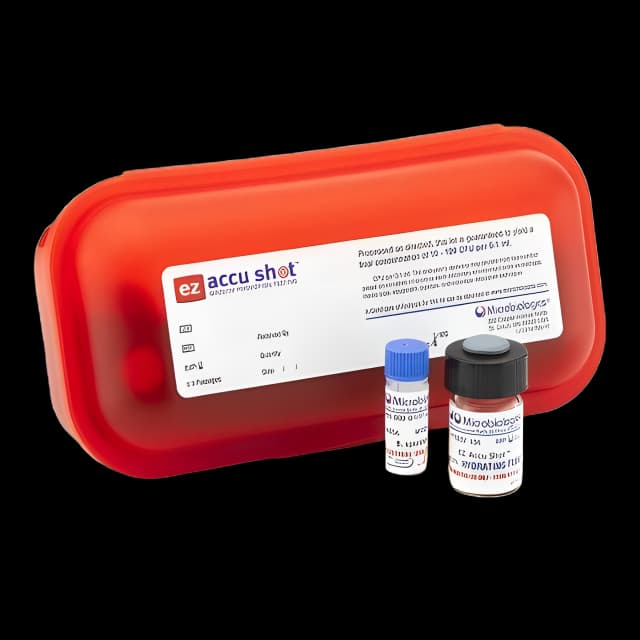 EZ-Accu Shot™ Staphylococcus Aureus QC Pellets - ATCC® 25923™