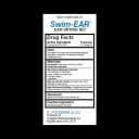 Ear Drying Aid Swim-Ear® 1 oz. Otic Drops 95% Strength Isopropyl Alcohol