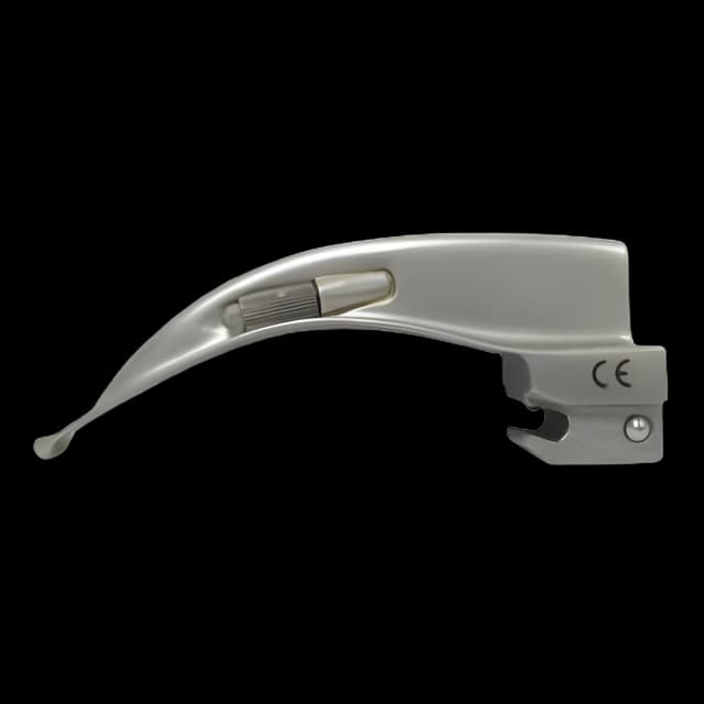 Laryngoscope Blade MedSource Macintosh Blade Size 2 Adult - MS-46012