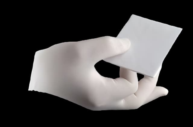 Dural Regeneration Matrix DuraGen® Plus Square 1 X 1 Inch Sterile Non-viable cells, Tissue-based: Animal