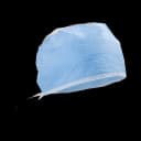 McKesson Blue Surgeon Cap - Latex-Free, Adjustable