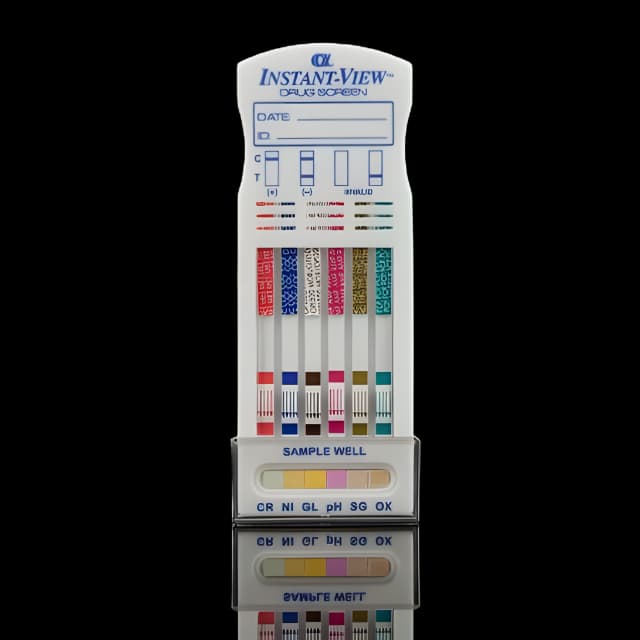 Instant-view® Drug of Abuse Test Kit - 25 Tests