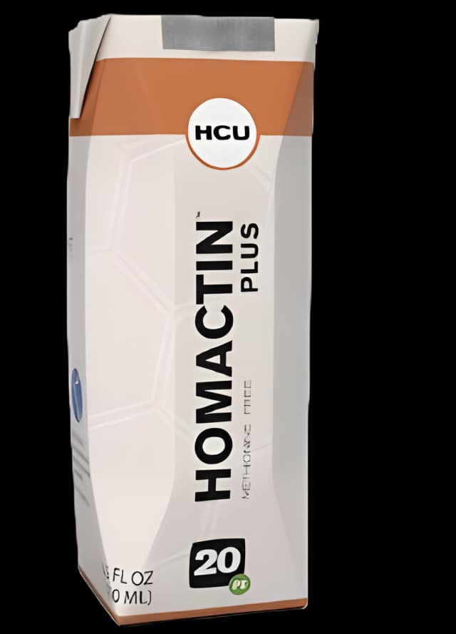 Homactin™ AA Plus for Homocystinuria - Methionine-Free Supplement