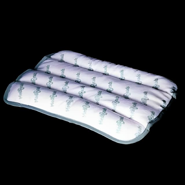 Moist Heat Therapy Pad MediBeads® Neck Fabric Reusable