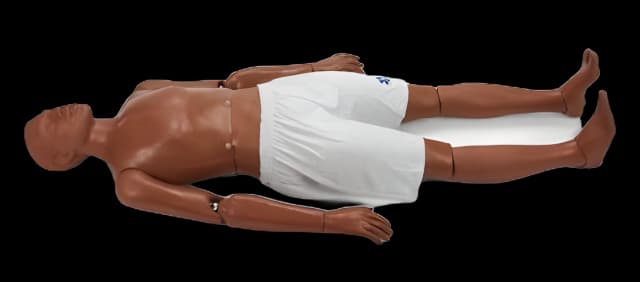Simulaids® Rescue Randy Training Manikin - Lifelike Dummy