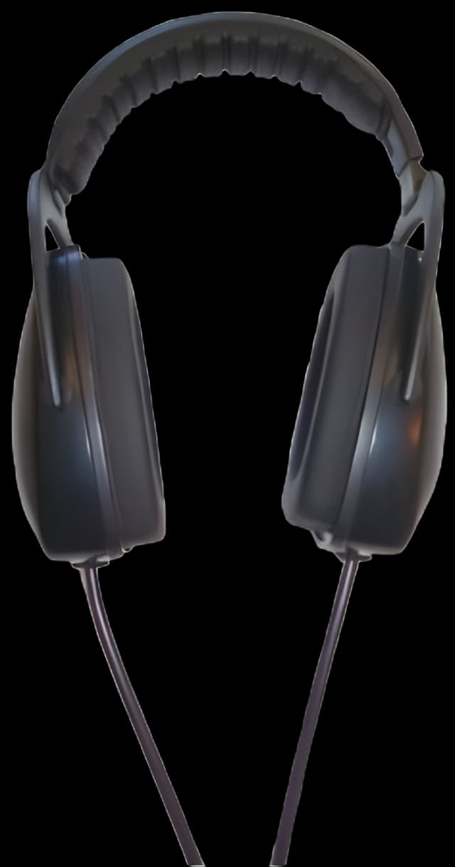 Slimline Noise Guard MRI Headset - 12dB Noise Reduction